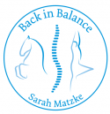 Back in Balance - Sarah Matzke